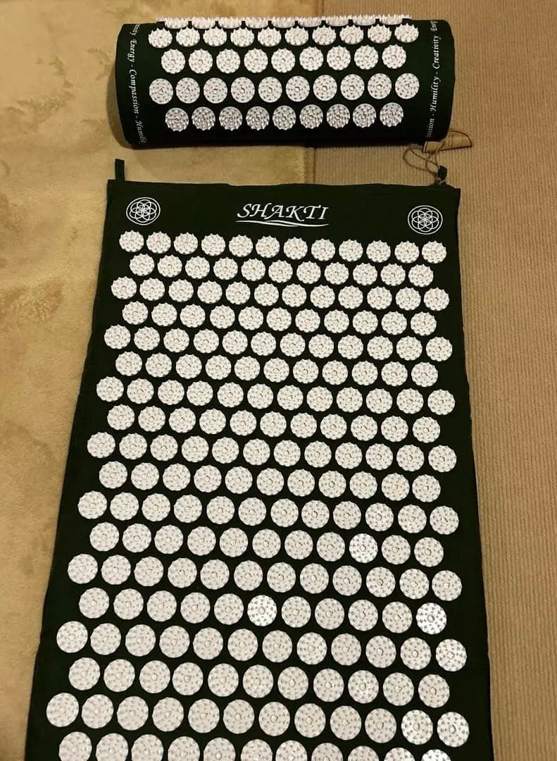 正規品　SHAKTI シャクティマット　セット