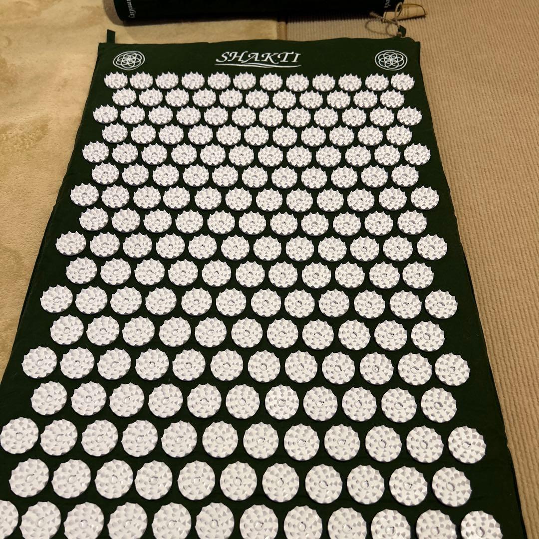 正規品　SHAKTI シャクティマット　セット