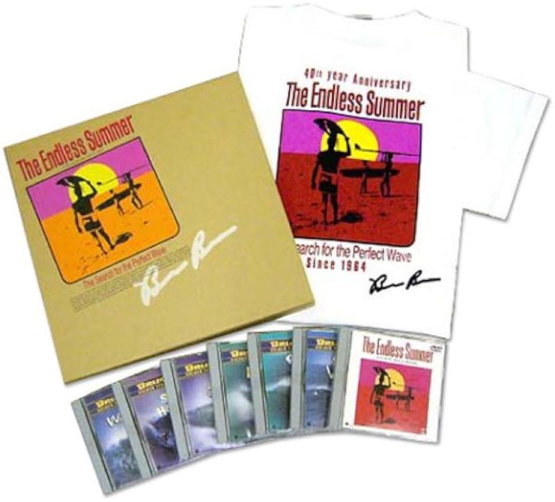 完全生産限定盤 エンドレスサマー 40th アニバーサリーBOX