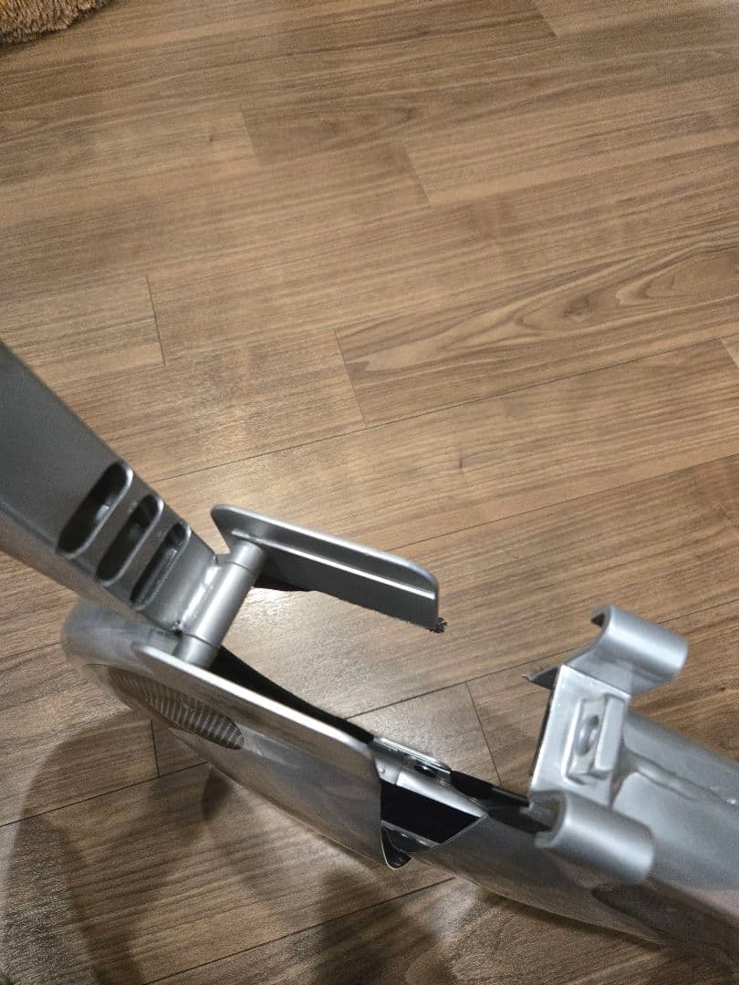 disklok Sサイズ シルバー