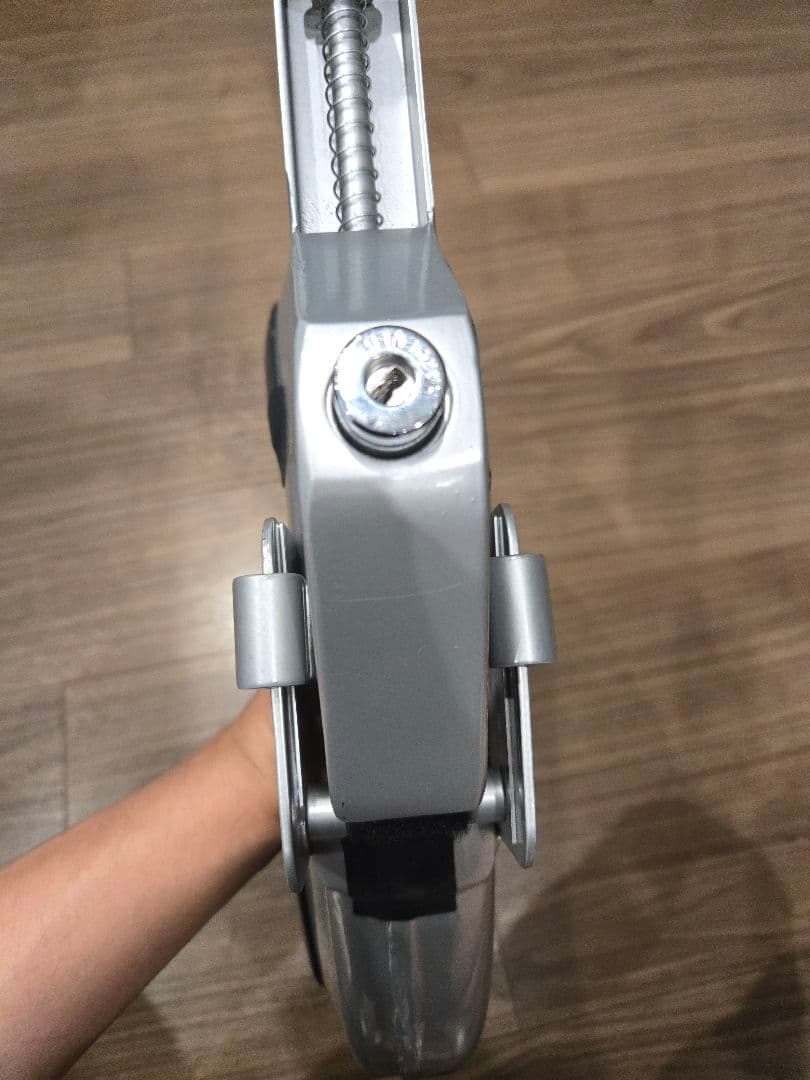 disklok Sサイズ シルバー