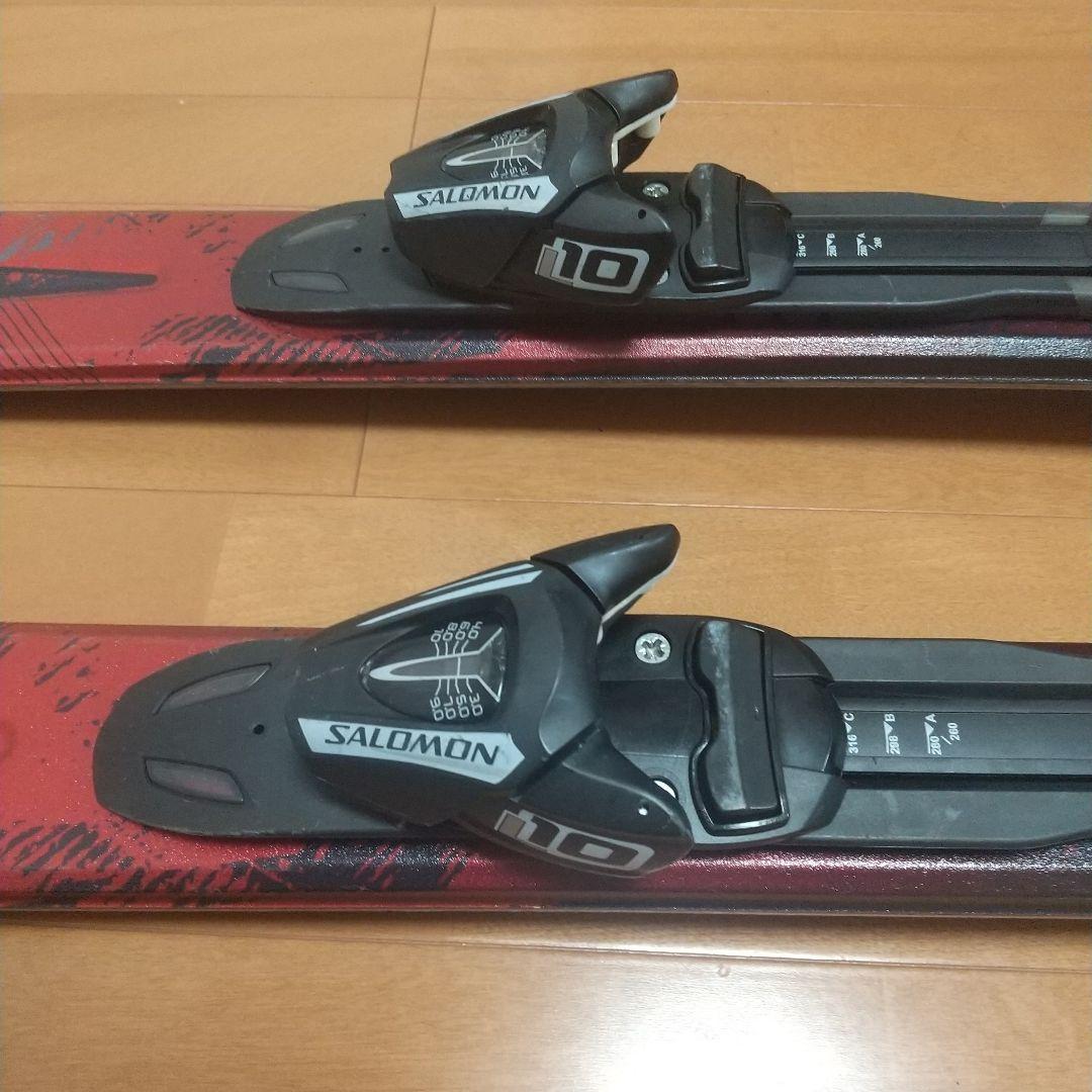 Salomon ENDURO LX750 エンドゥーロ サロモン 160スキー板