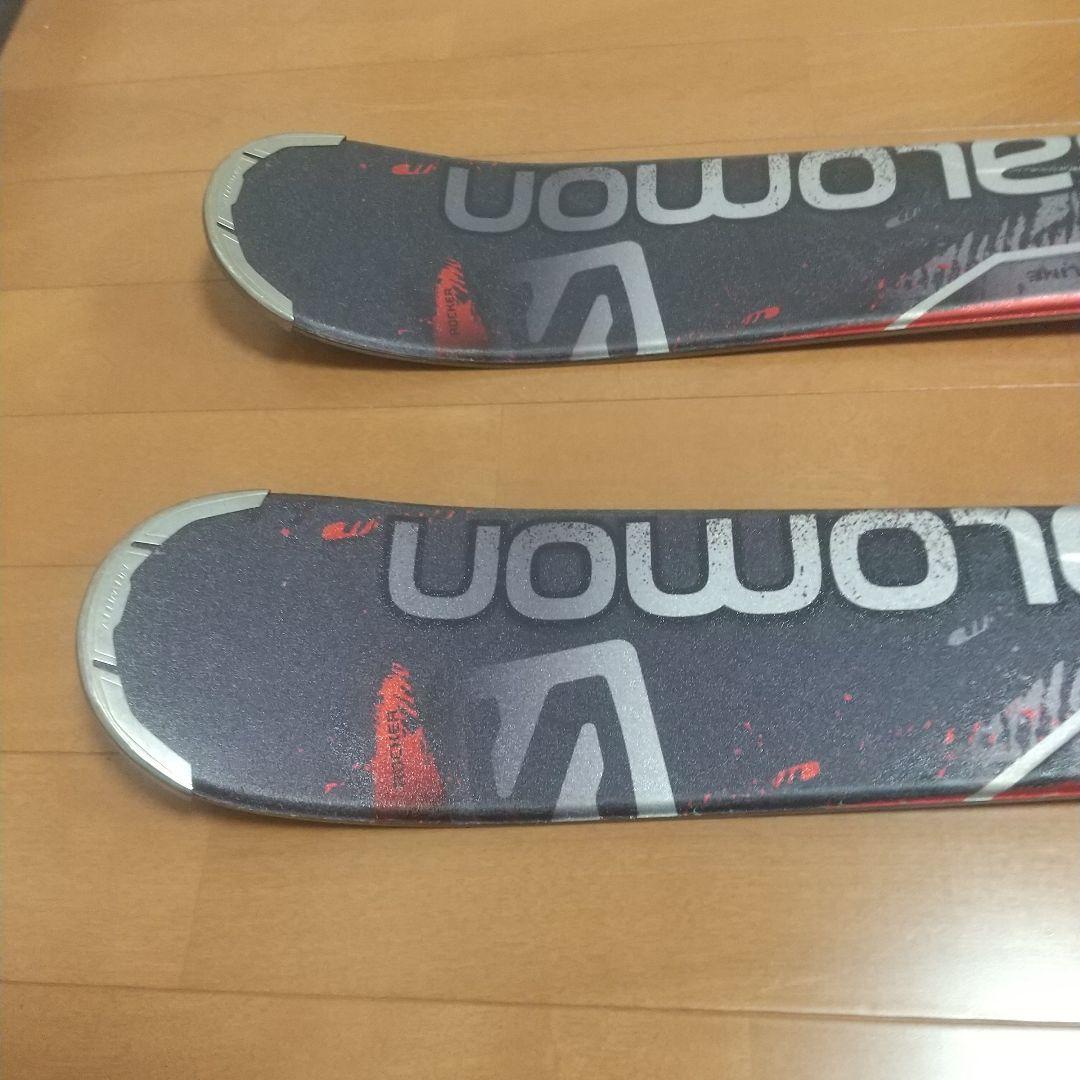 Salomon ENDURO LX750 エンドゥーロ サロモン 160スキー板