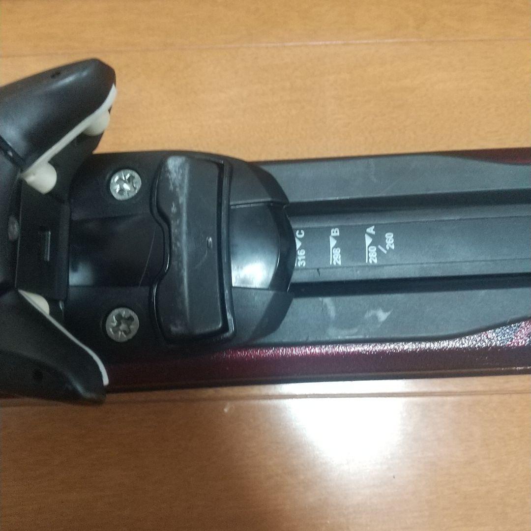 Salomon ENDURO LX750 エンドゥーロ サロモン 160スキー板