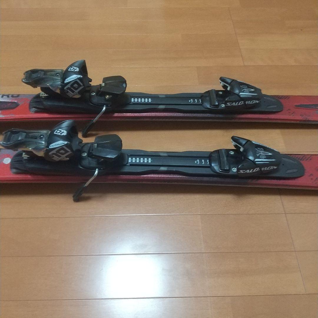 Salomon ENDURO LX750 エンドゥーロ サロモン 160スキー板