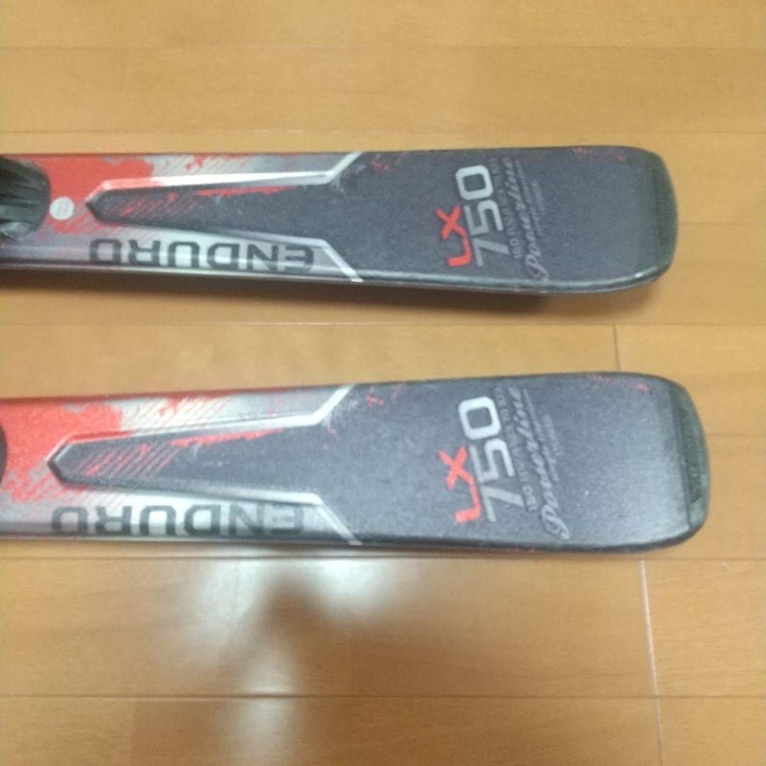 Salomon ENDURO LX750 エンドゥーロ サロモン 160スキー板