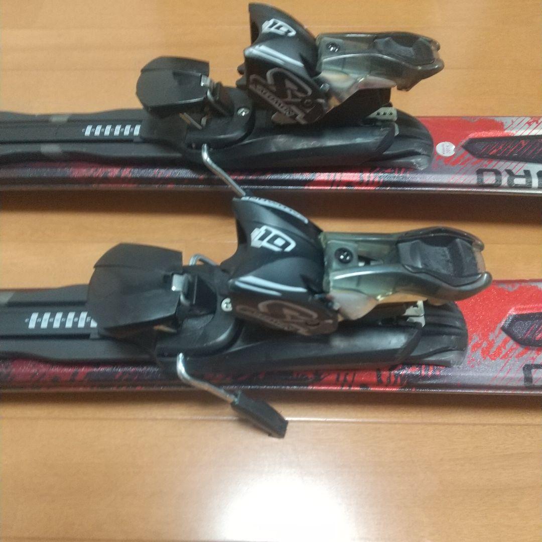 Salomon ENDURO LX750 エンドゥーロ サロモン 160スキー板