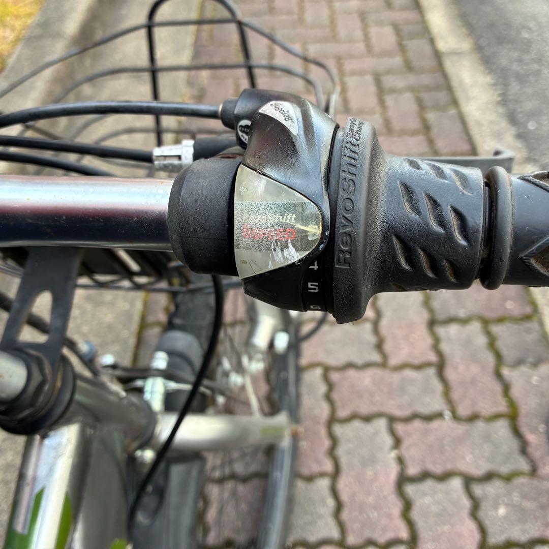 【大阪直接引き取りのみ】◆子ども用自転車 あさひ DRIDE ◆24インチ