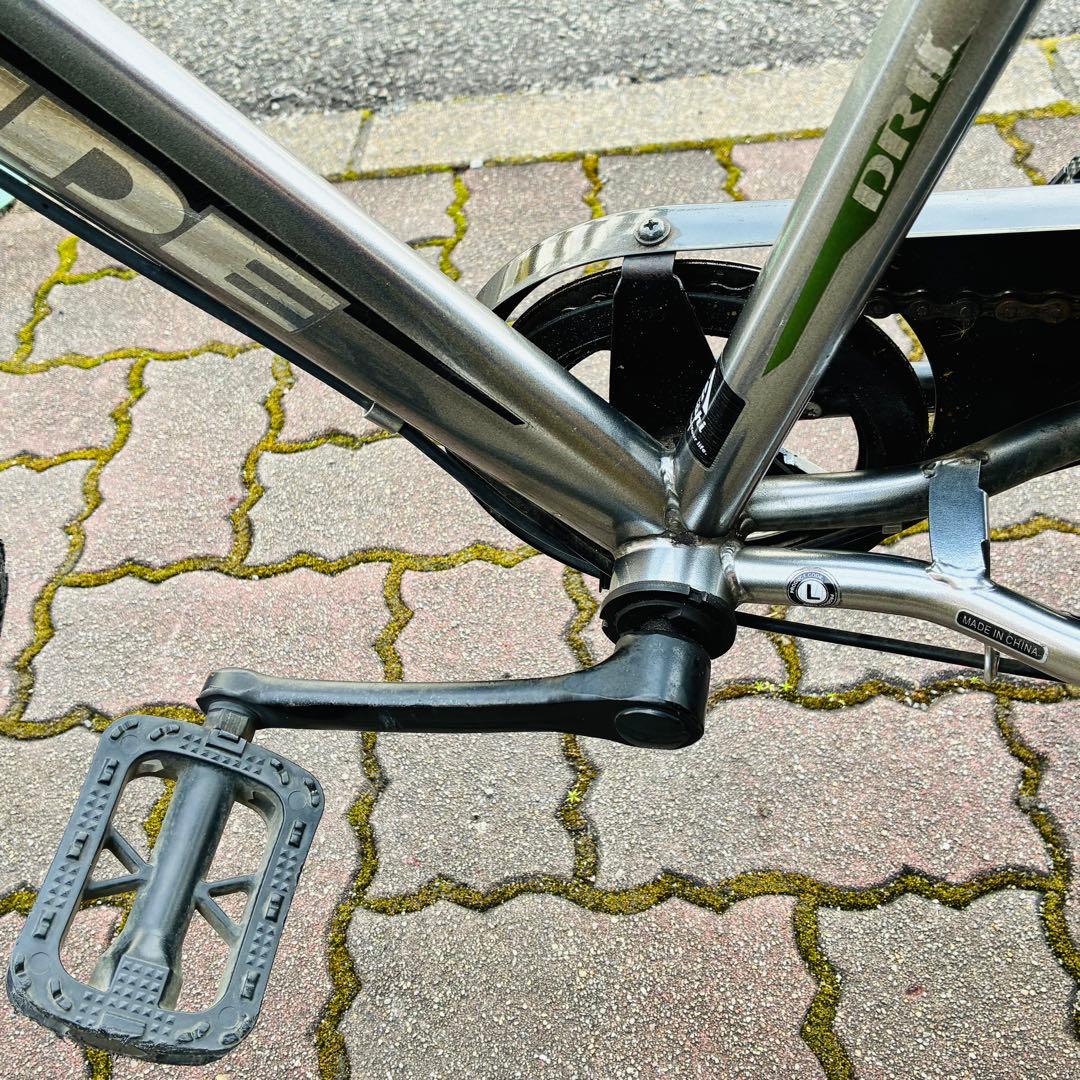 【大阪直接引き取りのみ】◆子ども用自転車 あさひ DRIDE ◆24インチ