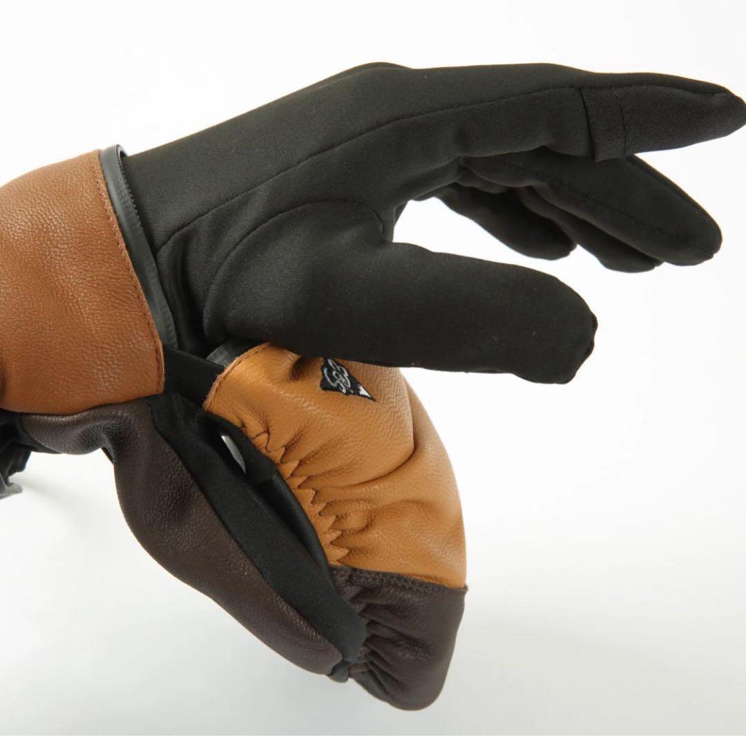 【新品】25-26 エビスeb's ARMA ZIP Black size M