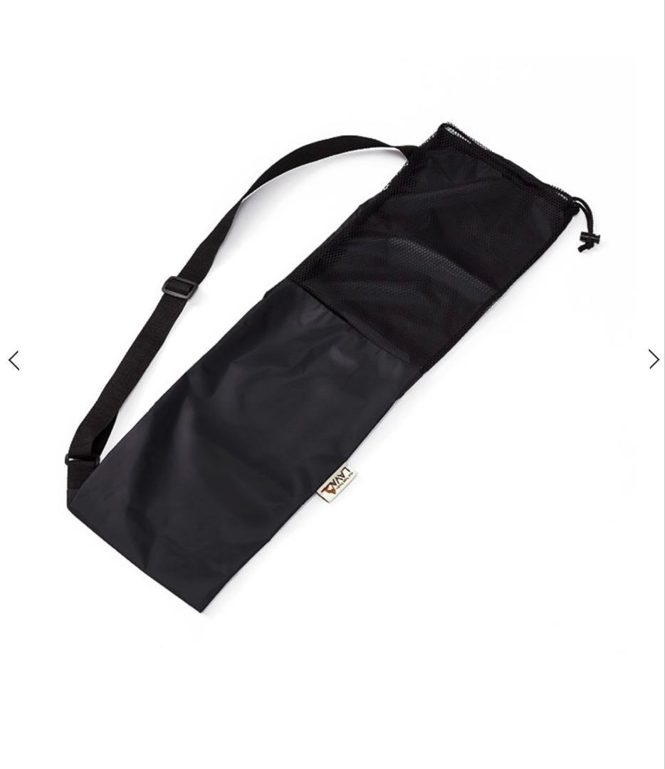 新品未使用　LAVA ヨガマット、ラグ、ケースセット