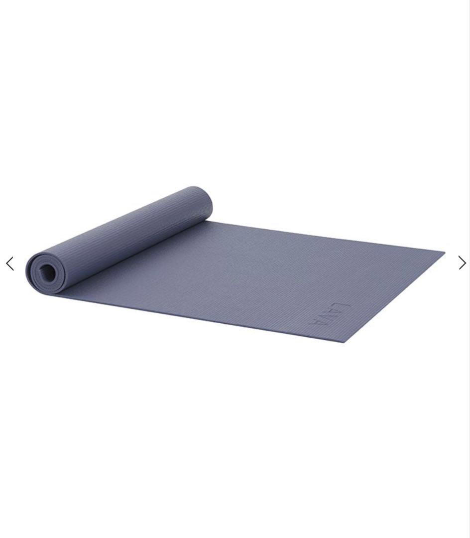 新品未使用　LAVA ヨガマット、ラグ、ケースセット