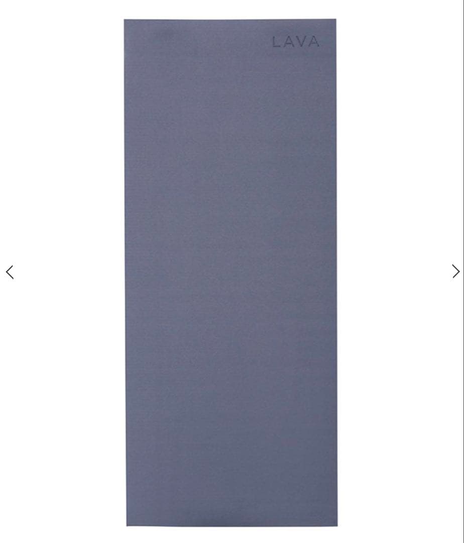 新品未使用　LAVA ヨガマット、ラグ、ケースセット