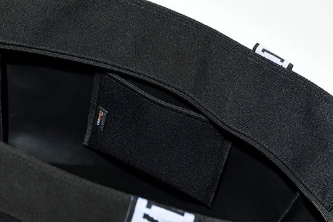 新品未使用　V12トートバッグ”The Big BOX”　ボストンゴルフバッグ