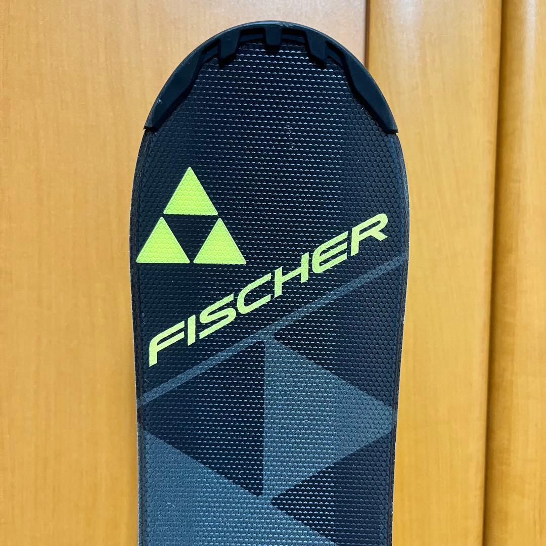 日曜限定 FISCHER RACE RC4 フィッシャー スキー3点セット150