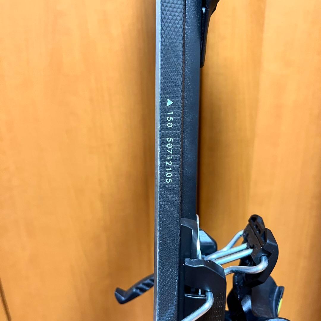 日曜限定 FISCHER RACE RC4 フィッシャー スキー3点セット150