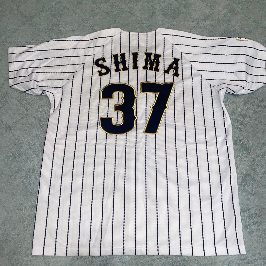 侍ジャパン　日本代表　WBC　ユニフォーム SHIMA 37番