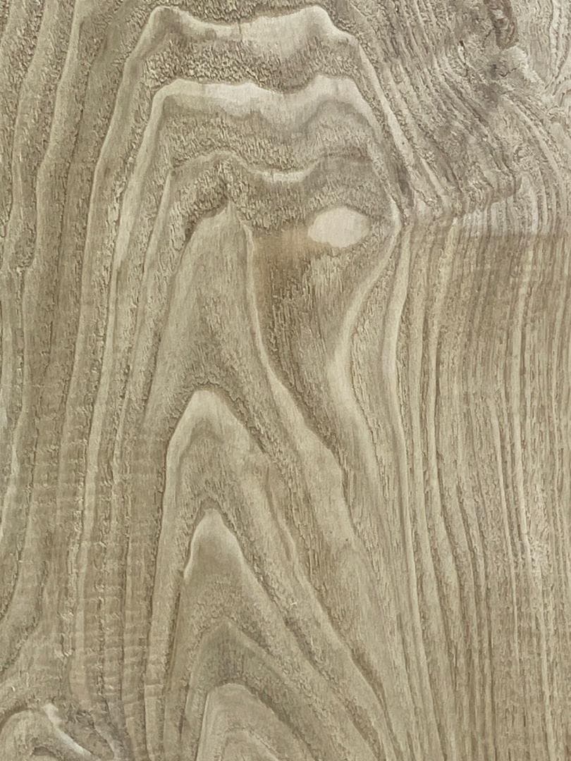 栗　M372-2　一枚板　乾燥材　棚板　カウンター　テーブル　DIY　耳付　天板