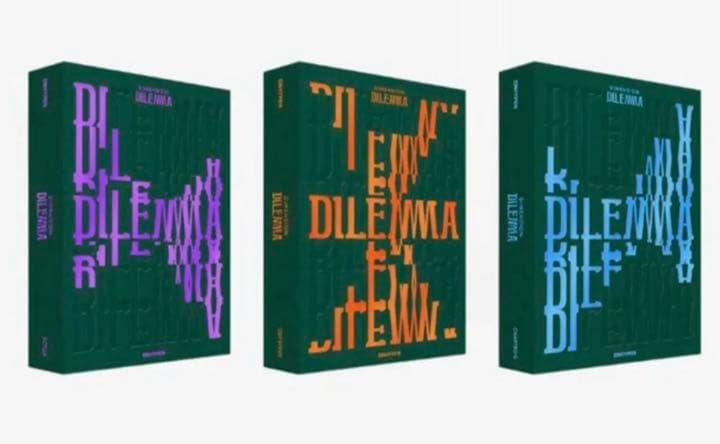 enhypen トレカ アルバム CD セット