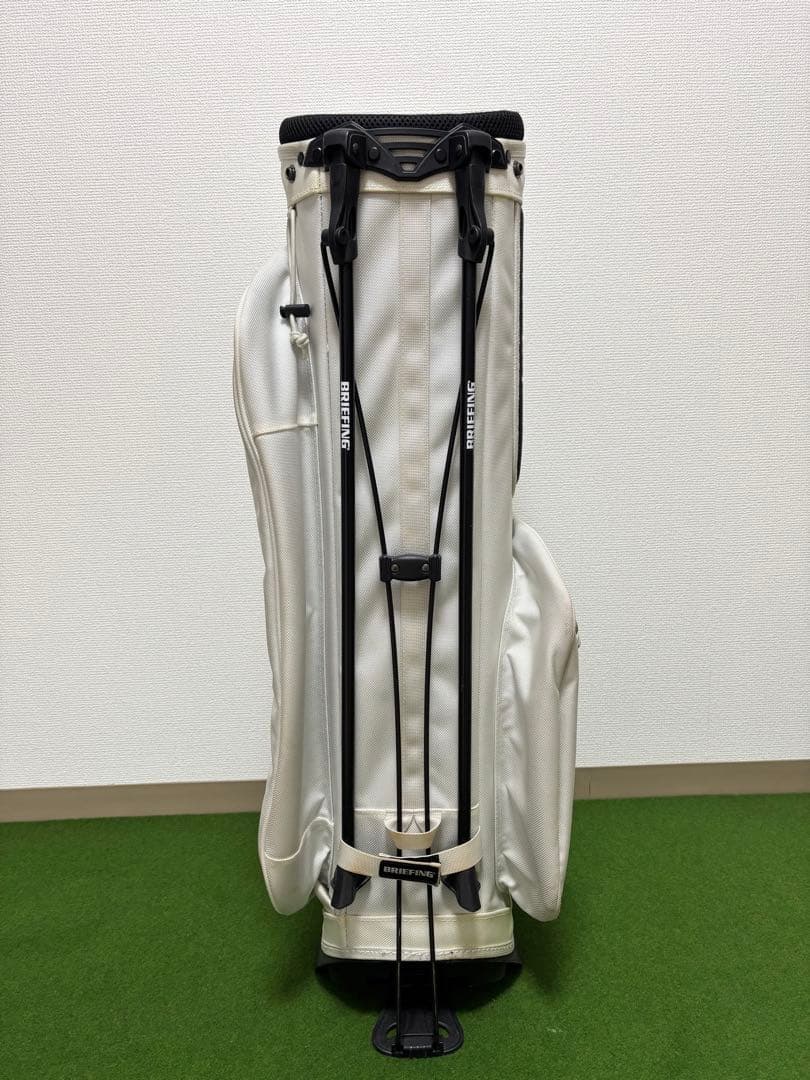 BRIEFING ブリーフィング　表参道限定　バリスティックナイロン　CR-4