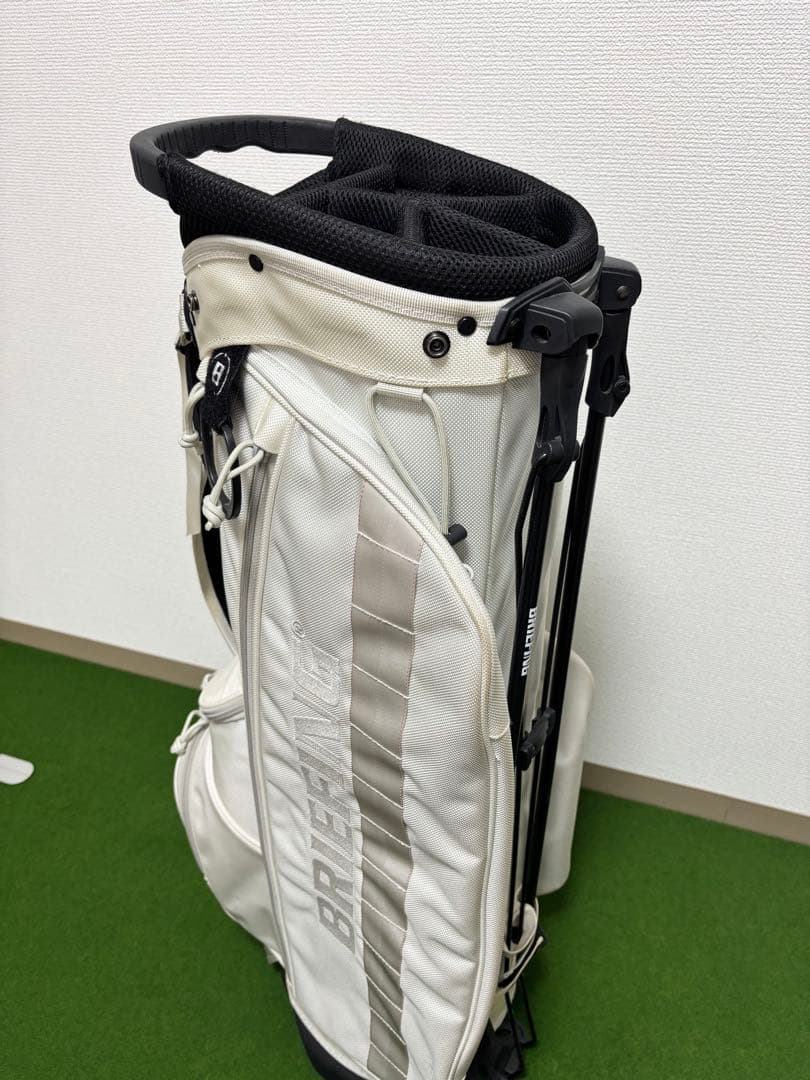 BRIEFING ブリーフィング　表参道限定　バリスティックナイロン　CR-4