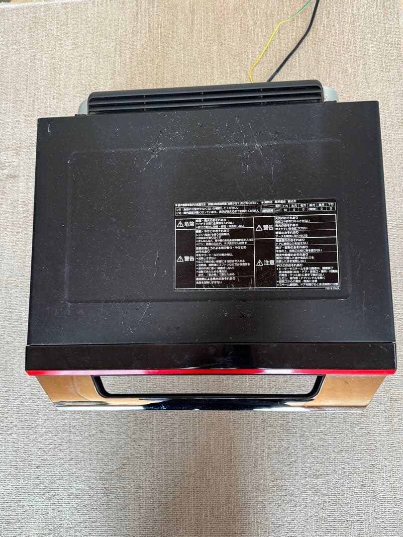 Panasonic NE-BS1300-RKオーブンレンジ