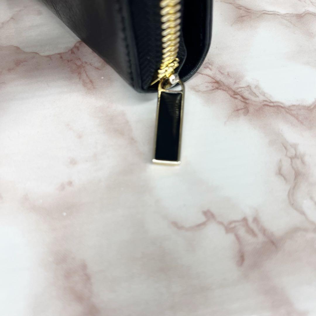 【極美品】agnès b. 二つ折り財布　折り財布23