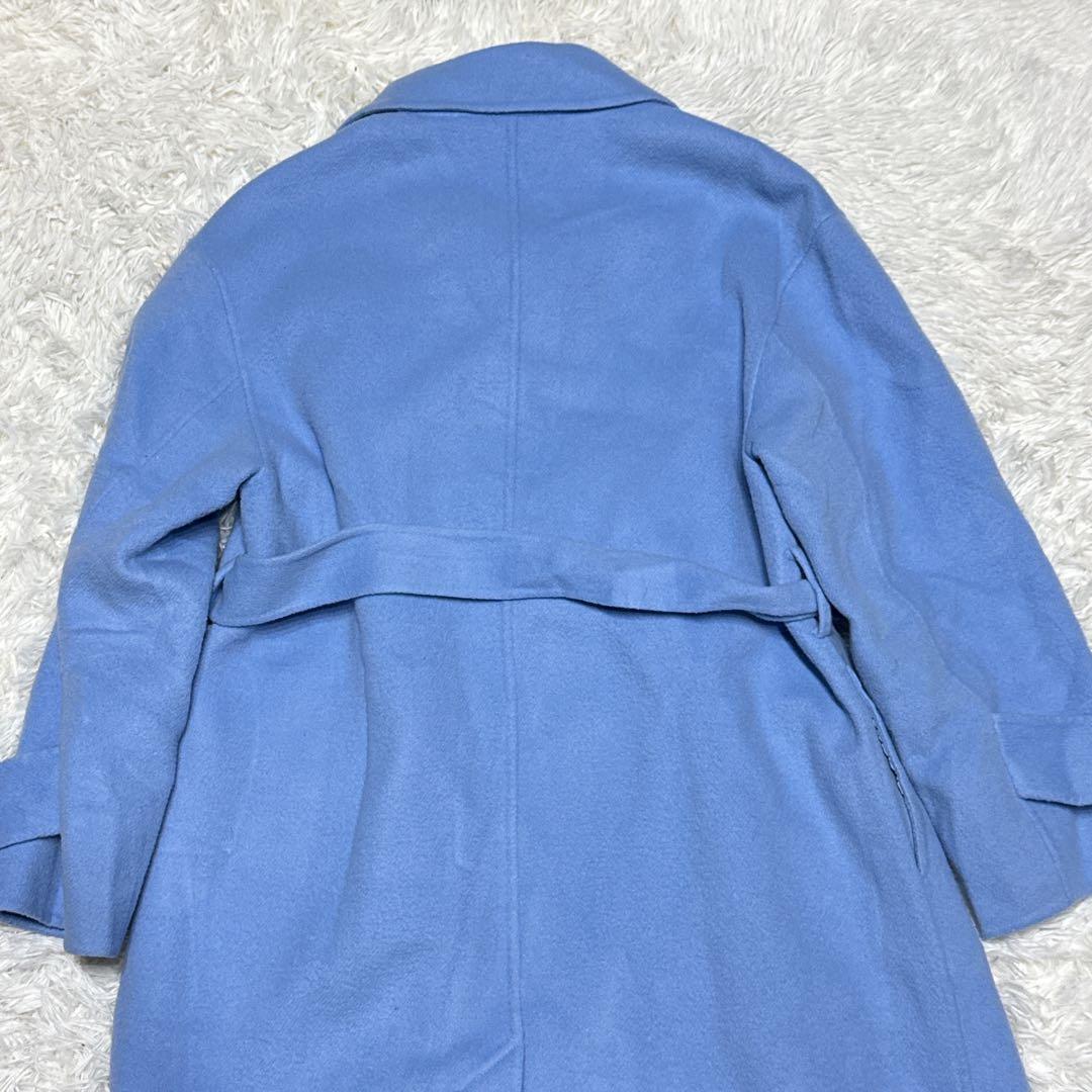 FRAY I.D 【倉科カナさん着用】ウールカシミアトレンチリバーコート