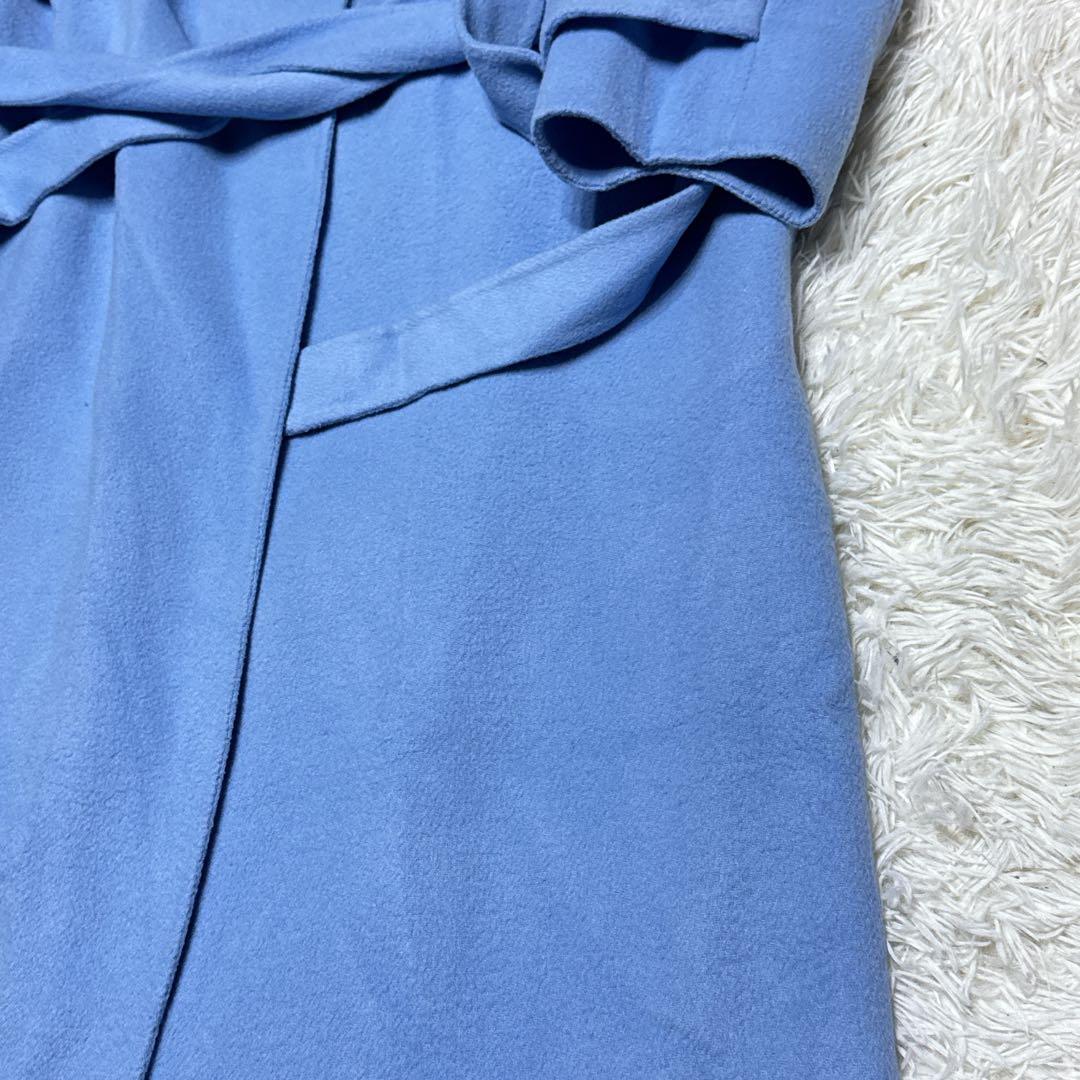 FRAY I.D 【倉科カナさん着用】ウールカシミアトレンチリバーコート