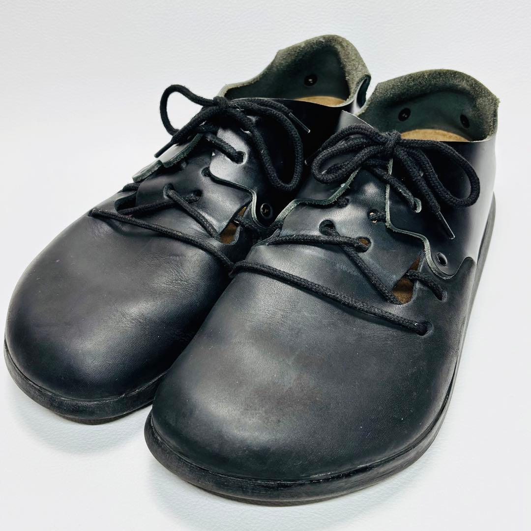 美品BIRKENSTOCKビルケンシュトック モンタナ オイルドレザー 28.0