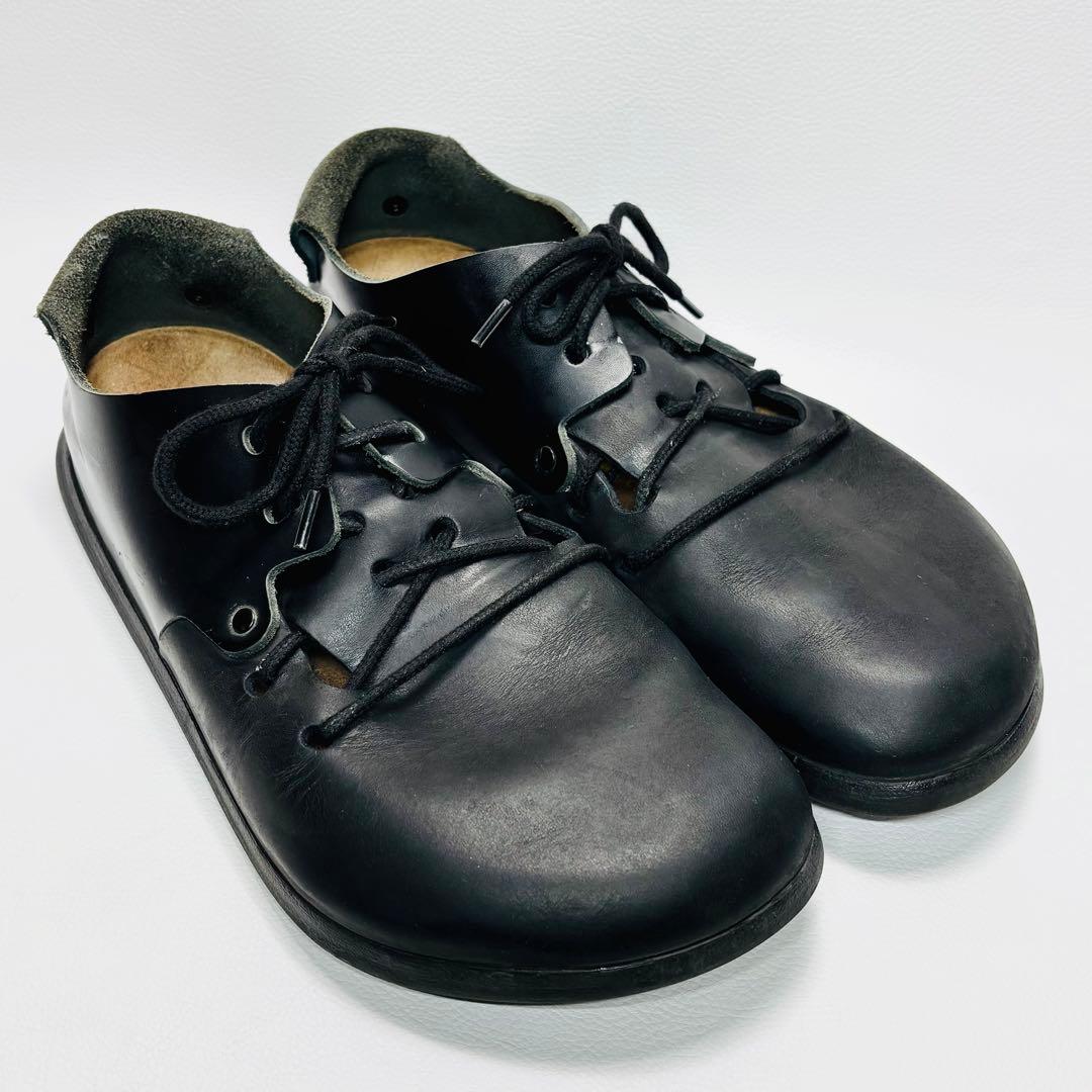 美品BIRKENSTOCKビルケンシュトック モンタナ オイルドレザー 28.0