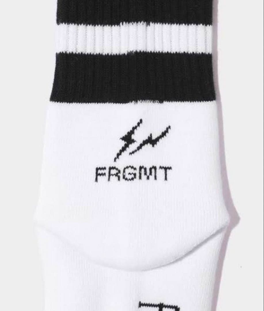 週末限定値下げ【未開封新品】FRGMT FUKUSKE Socks ブラック