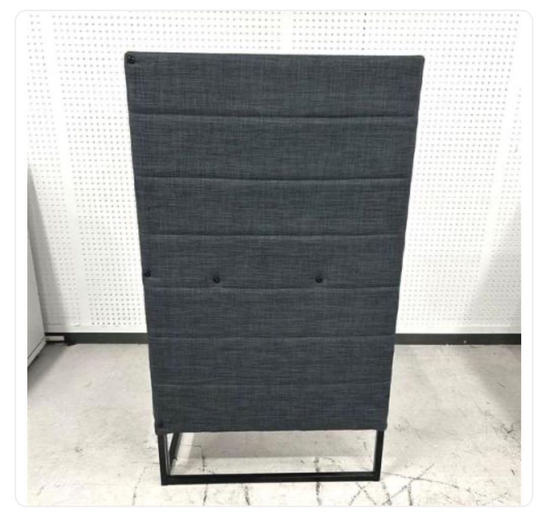 送料込み アスプルンド 集中ブース デスク テレワーク