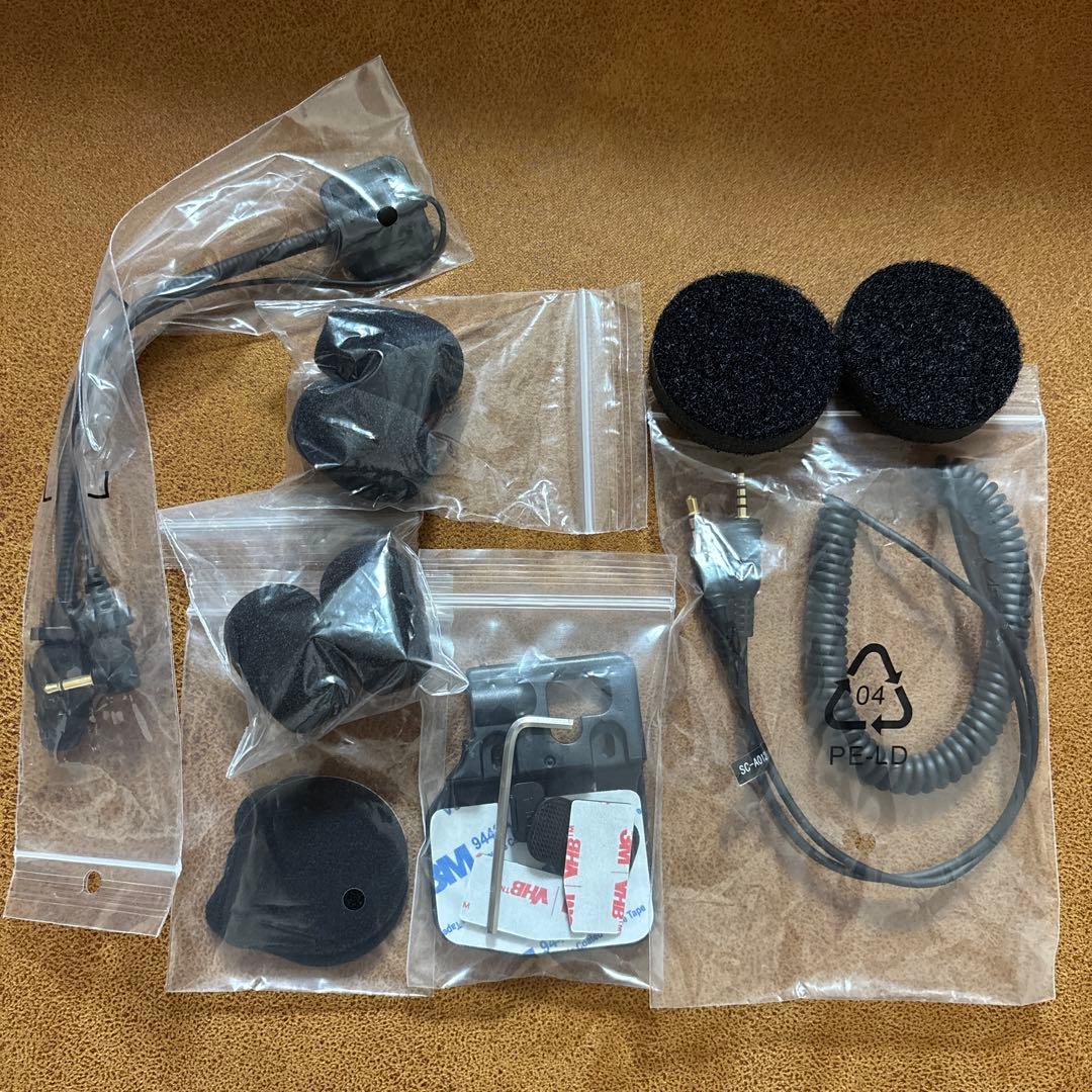 SENA（セナ）20S-EVO-11 Bluetoothインターコム