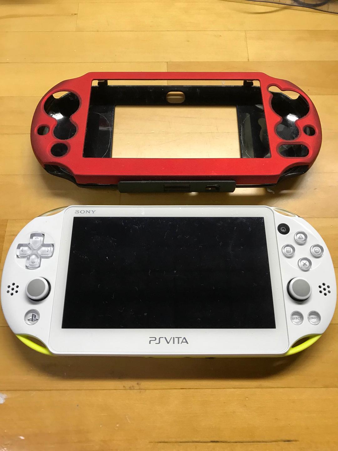 PlayStationVita プレイステーションビータ