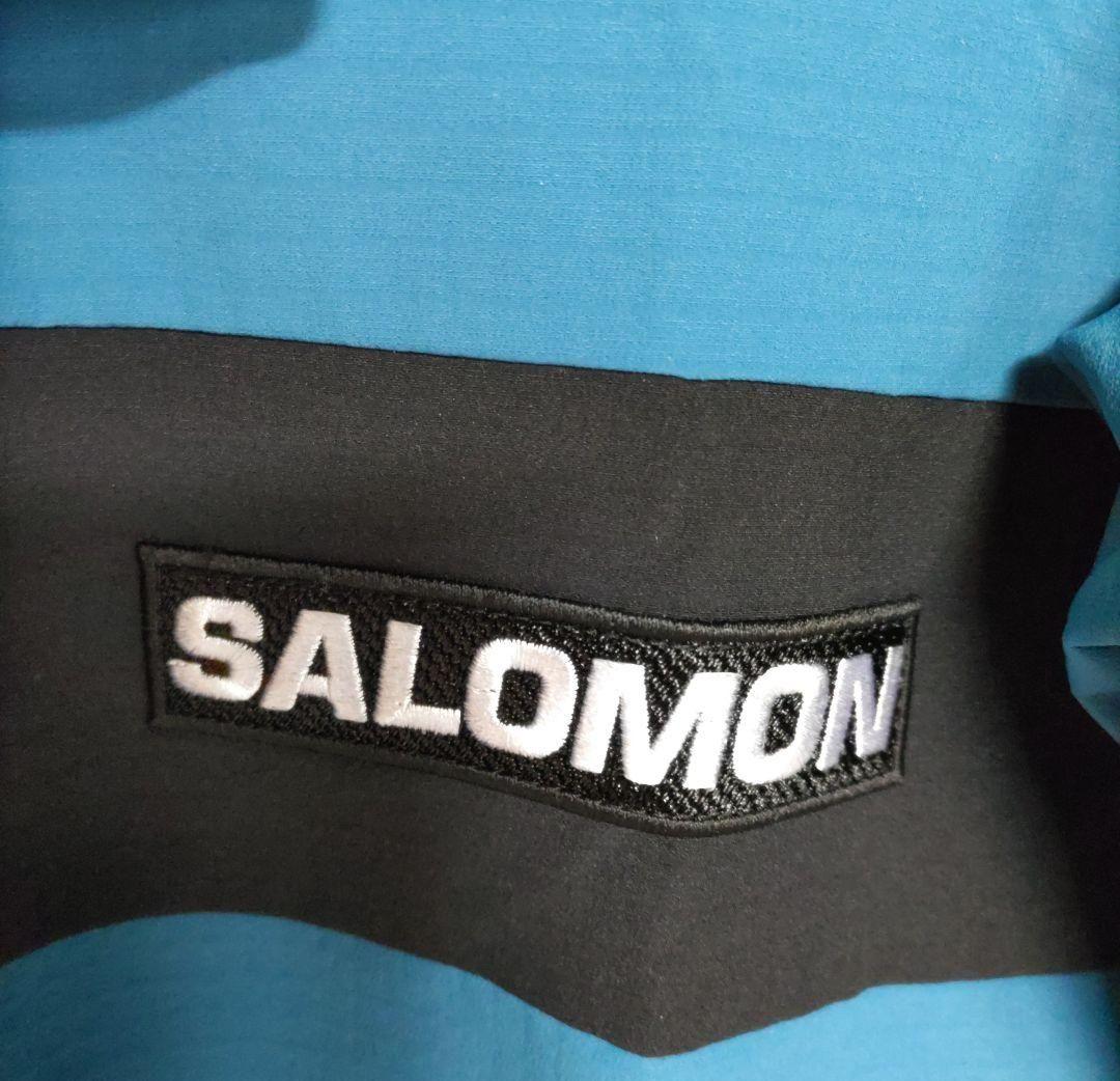 新品タグ付 ONYONE SAROMON TEAM トレーニングウエア L