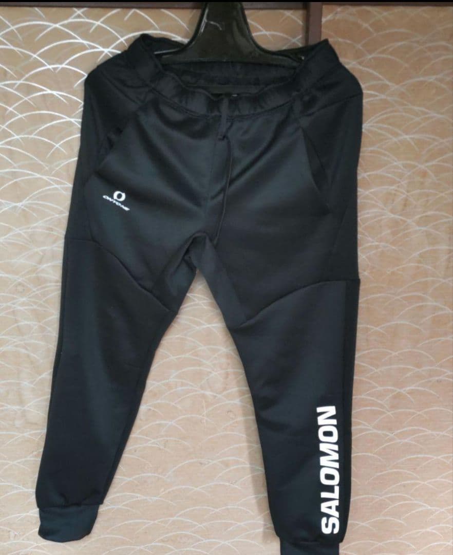 新品タグ付 ONYONE SAROMON TEAM トレーニングウエア L