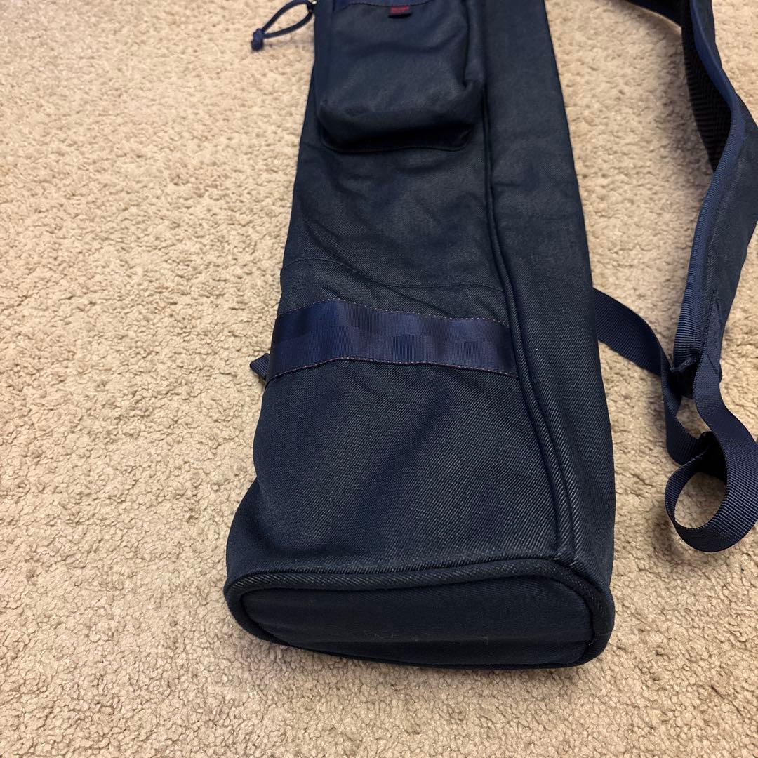 BRIEFING ビームスコラボ　クラブケース