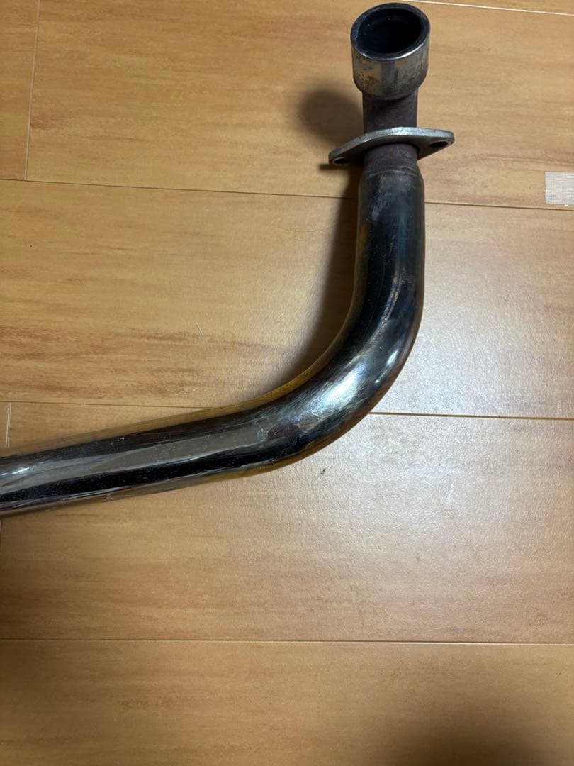 ドラッグスター400 2in1 マフラー フルエキ スラッシュ 車検対応