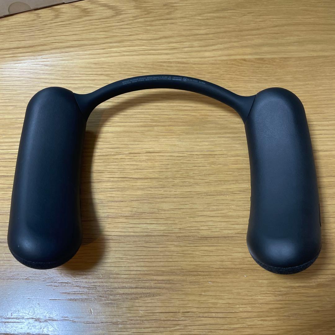 BRAVIA Theatre U (HT-AN7)　ソニー　ネックスピーカー