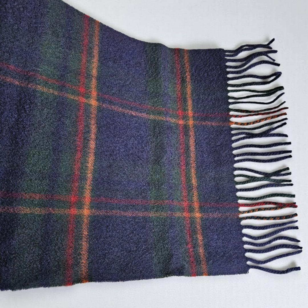 gou.33様☆タグ付き未使用 ジョンストンズ カシミヤ100％ マフラー