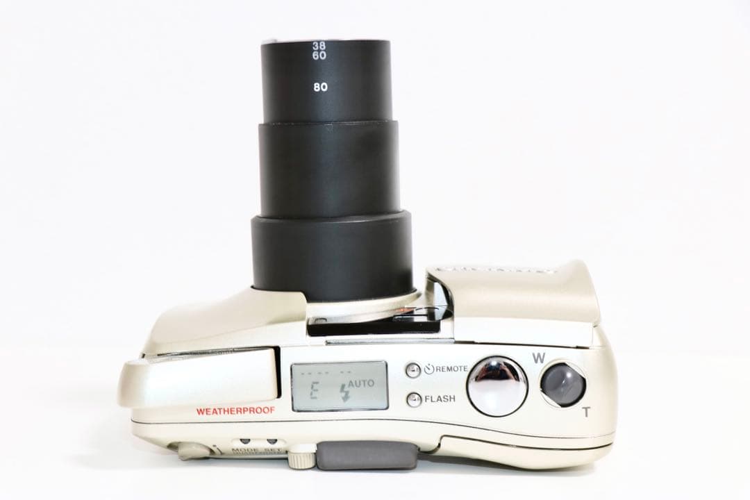 オリンパス OLYMPUS μ zoom 105