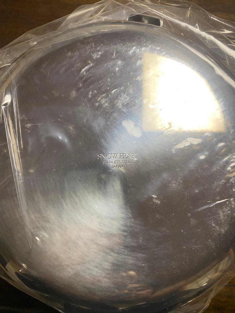 peak yamakou期　クッカー&まな板セット