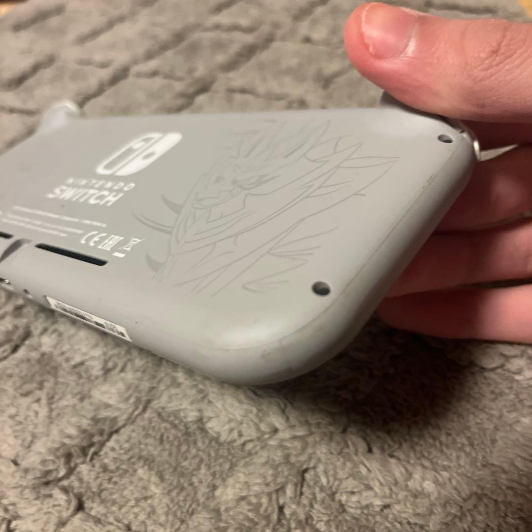 NintendoSwitchライト