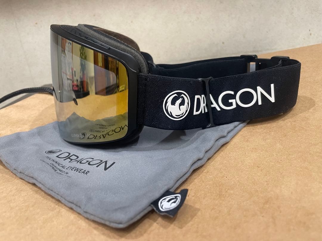 ＤＲＡＧＯＮ ゴーグル ＰＸＶ　アジアンフィット