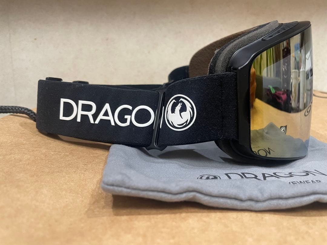 ＤＲＡＧＯＮ ゴーグル ＰＸＶ　アジアンフィット