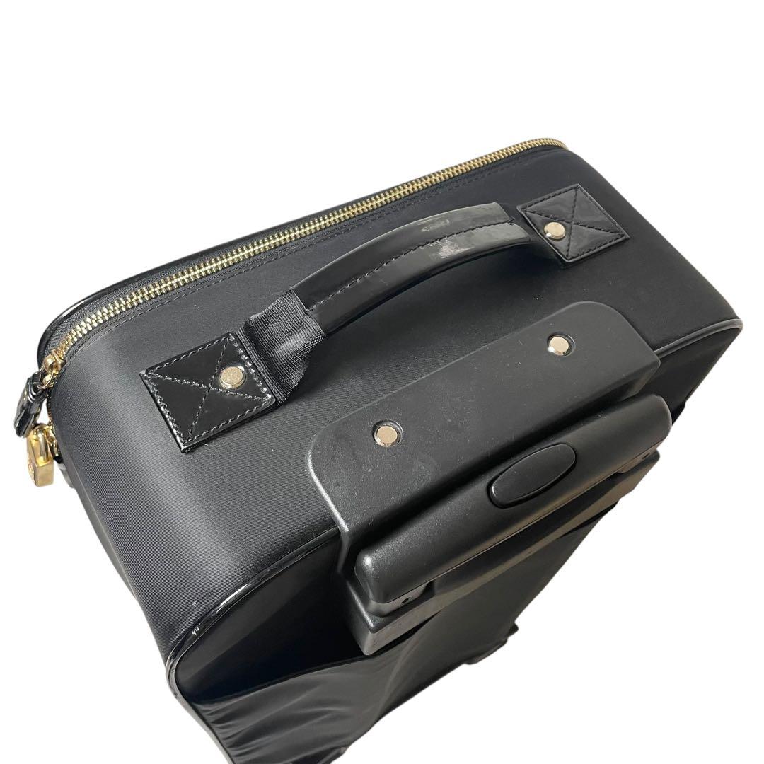 ★ 美品　アニヤハインドマーチ キャリーケース トラベル　旅行　トランク　リボン