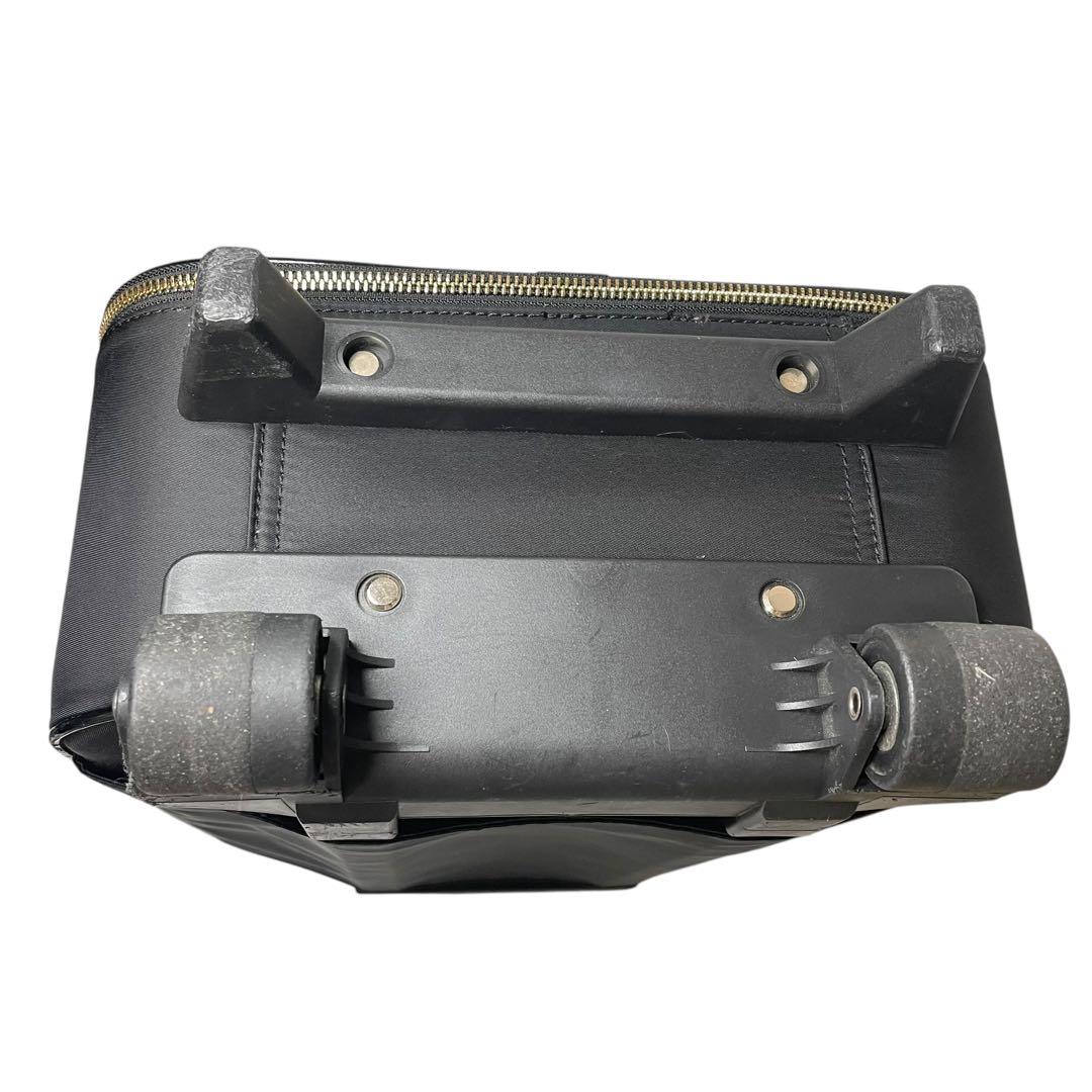 ★ 美品　アニヤハインドマーチ キャリーケース トラベル　旅行　トランク　リボン