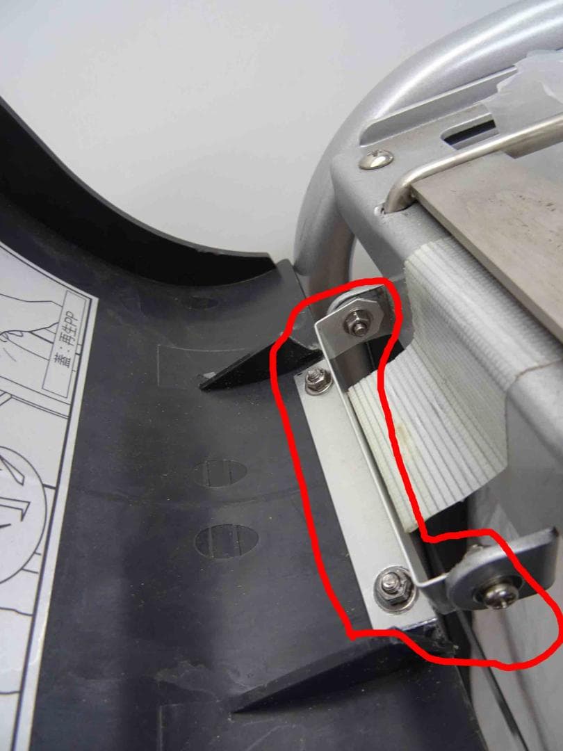 傘袋入れスタンドです。