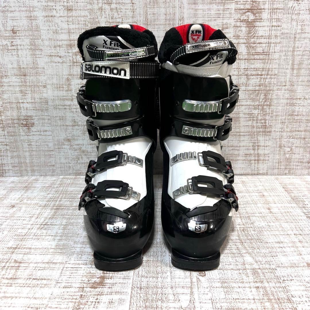 美品　SALOMON Mission 60 スキーブーツ　良好　27cm